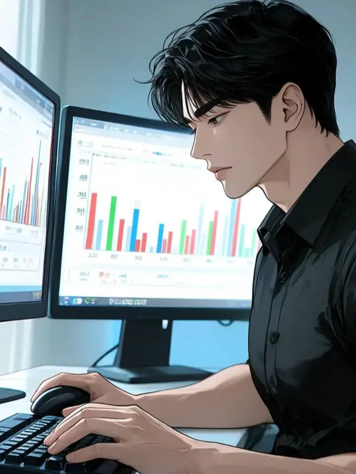 FustyVole0201의 진짜 주식 이야기!