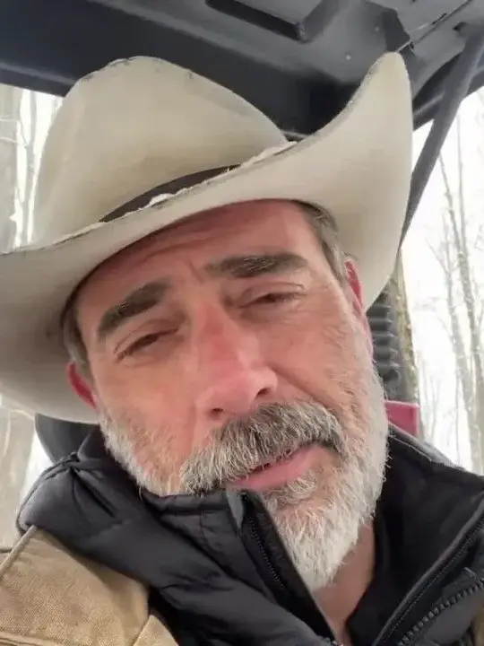 Jade_Dixon의 Jeffrey Dean Morgan