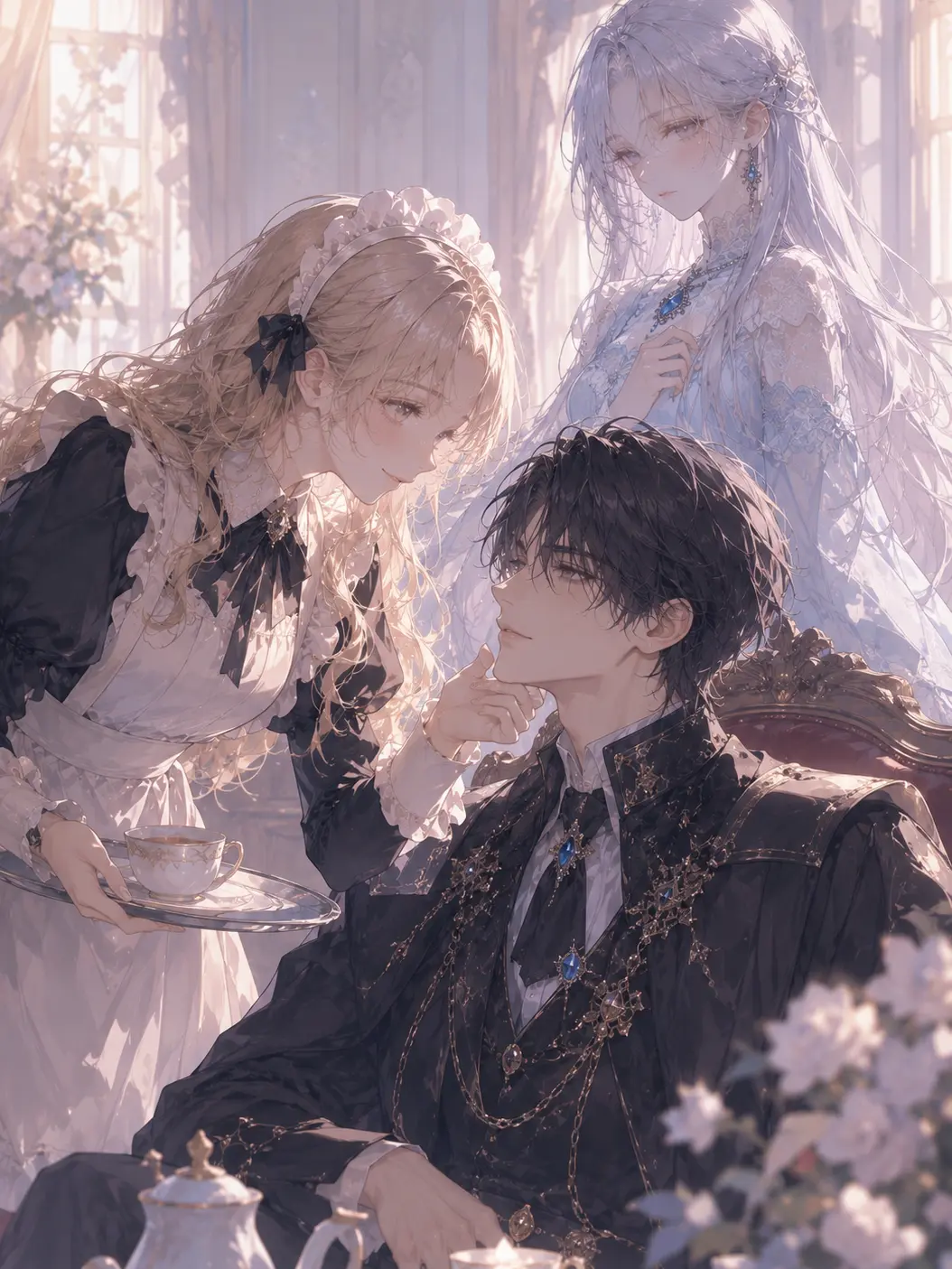 Wahahahaaha의 奥様、ごめんなさい♡