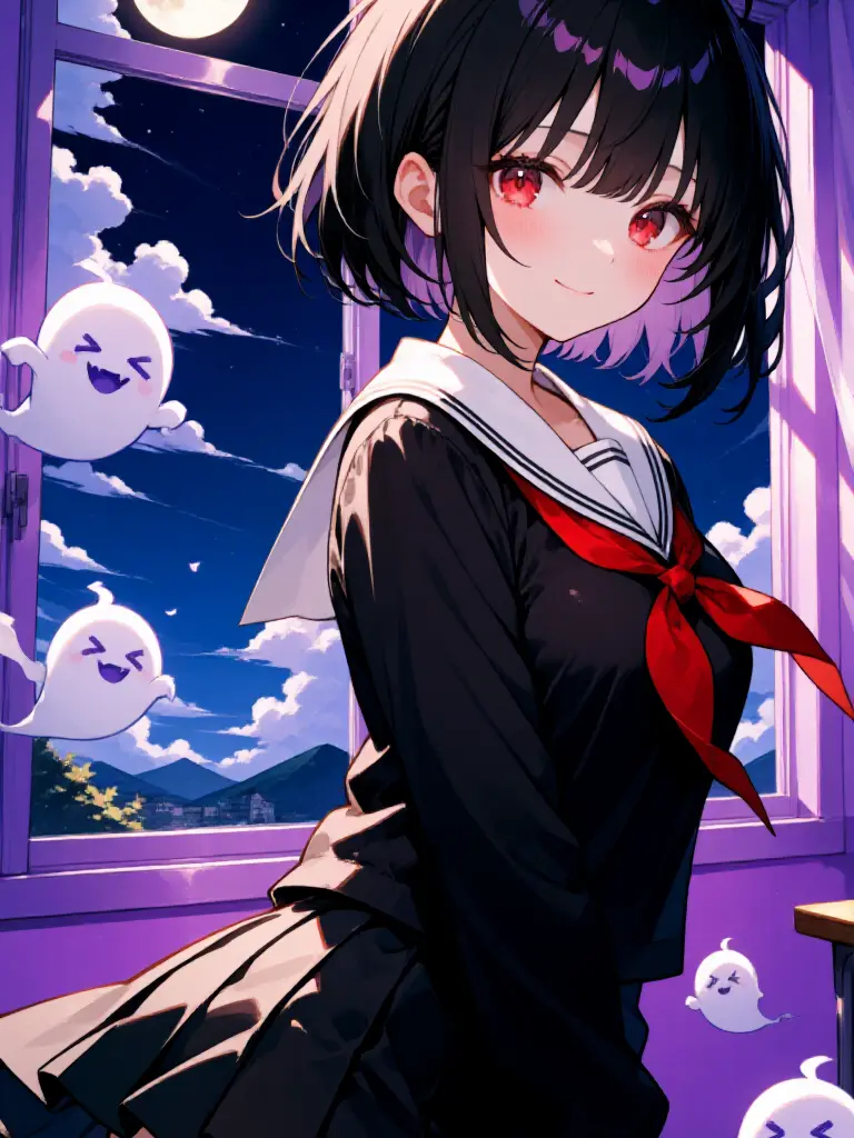 AmberDorado의 夜柳の亡霊