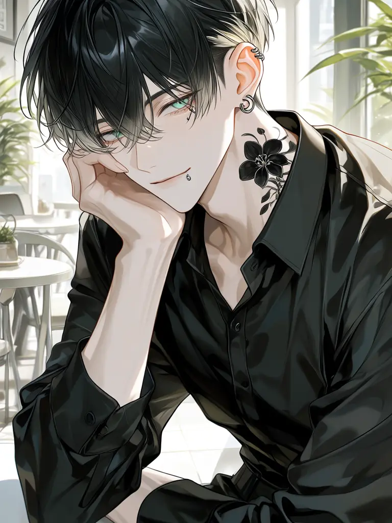 MeagerRule8853의 藤堂カイ