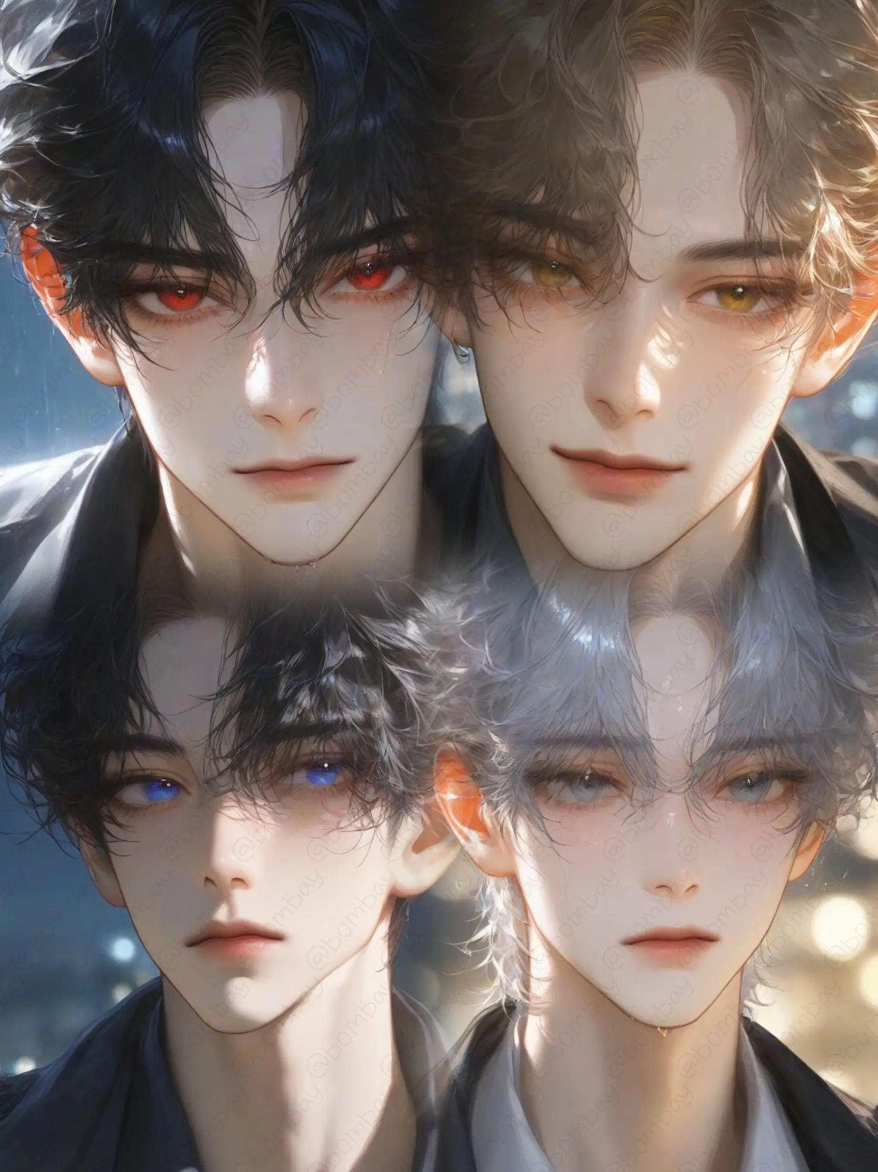 Seoris의 경찰과 도둑