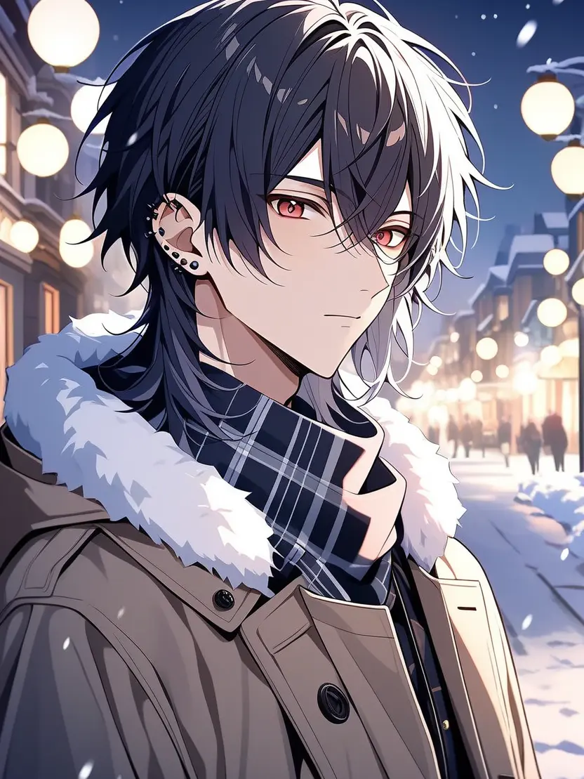 LKHKA의 野良の獣人とお兄さん