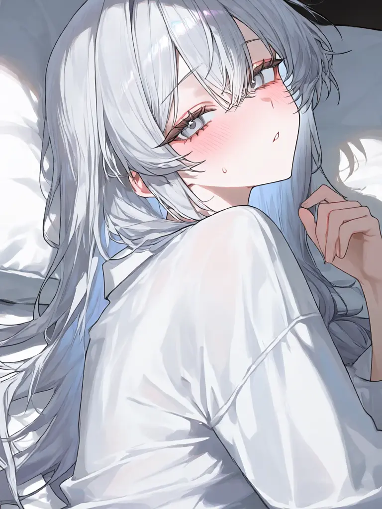 VagueRobe1487의 Waking Up to Someone Next to Me