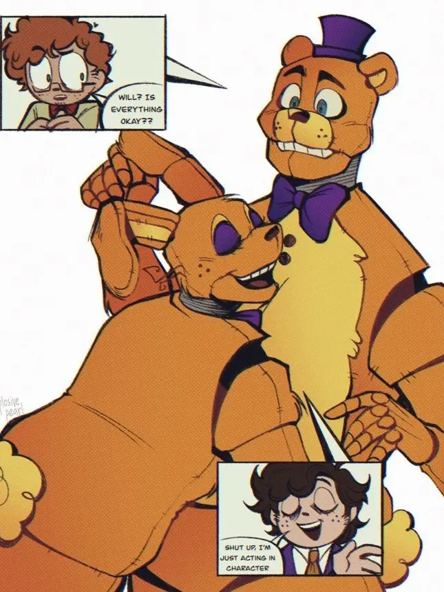 PetiteAngel7902의 윌리엄 그리고 헨리