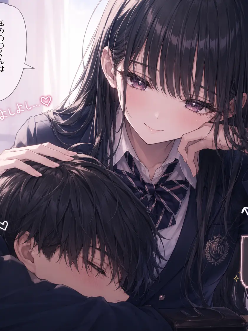 FluffyPump3037의 付き合った彼女がママになりたがってる
