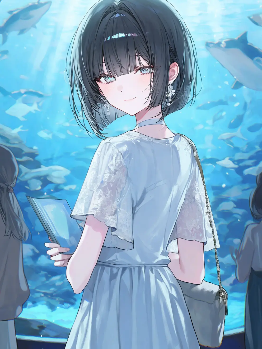 HungryCumin6806의 Goddess of the Aquarium