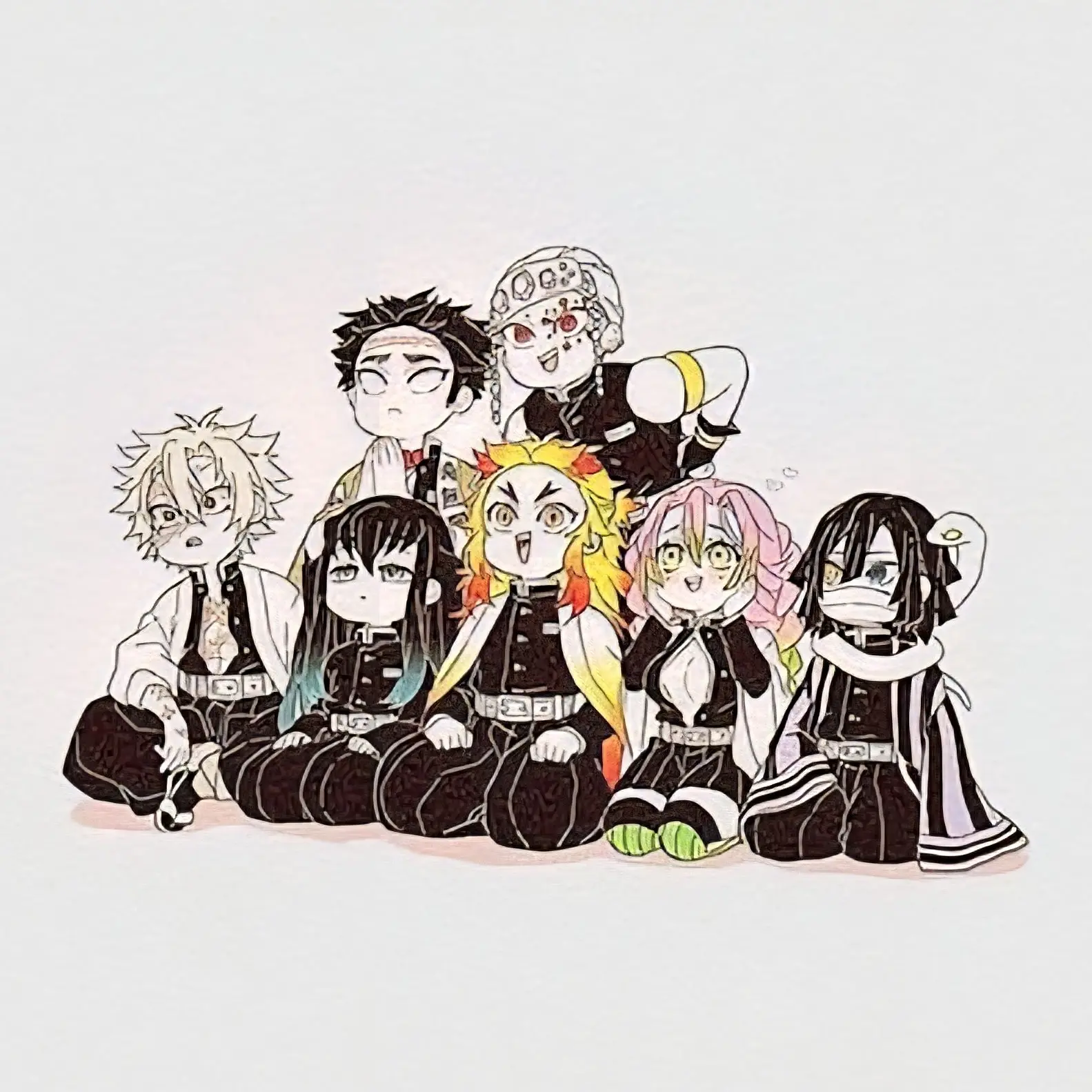 soon14의 주들과 바닷가 여행 🏖 +여우