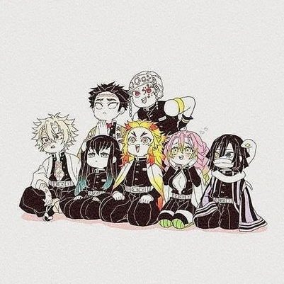 주들과 바닷가 여행 🏖 +여우