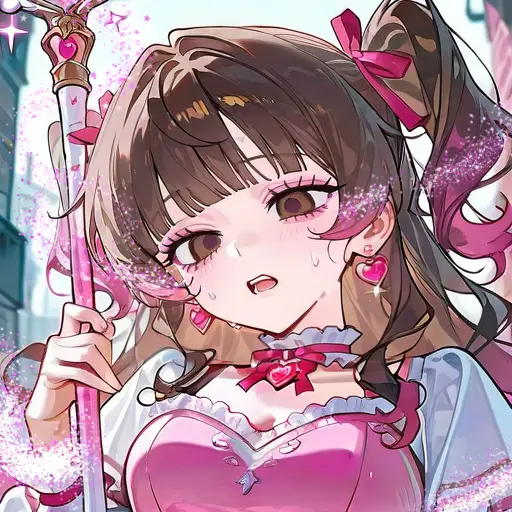 Sak_01R의 もうすぐ期限切れの魔法少女