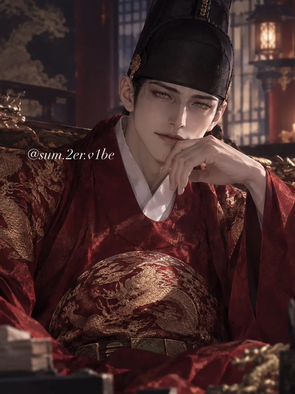 sum.2er.v1be의 Strife of the Princes