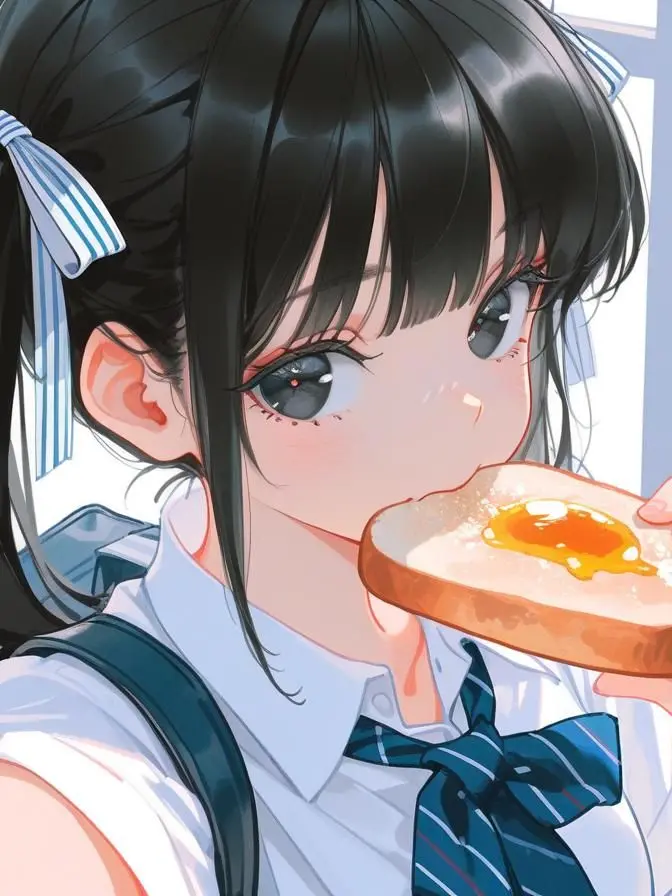 yuushin의 角に差し掛かったその時に…
