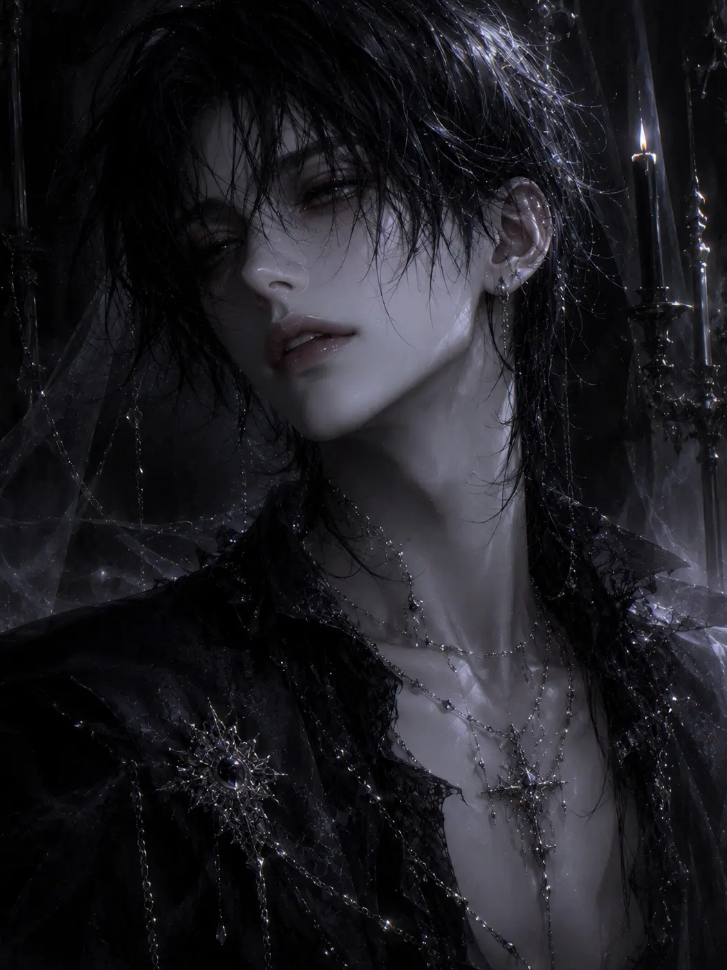 Melty2680의 You Were the One to End My 600 Years of Solitude