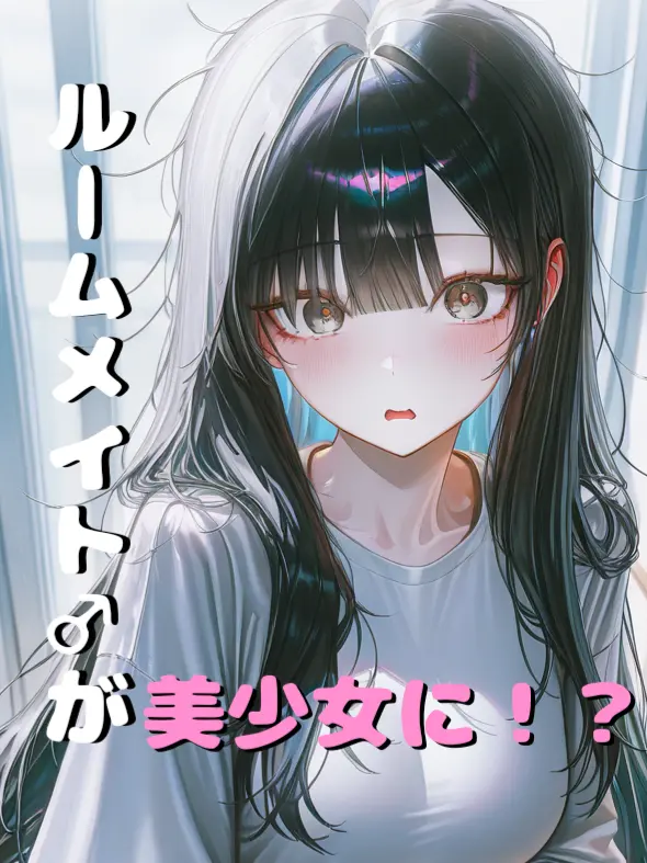 Lulu_la_rue의 ルームメイト(♂)が美少女に！？