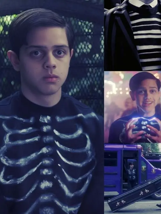 Fang.의 Pugsley Addams