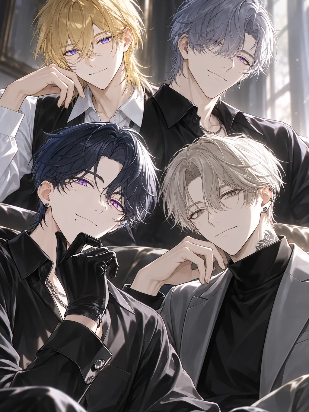 vs_house_of_york의 Escaping My 4 Prince Brothers