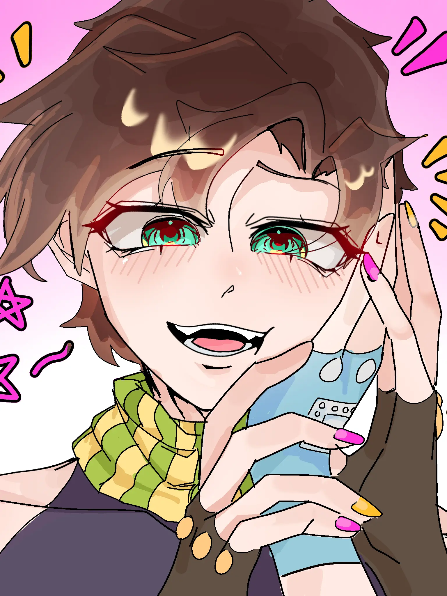 MellowStew5617의 죠셉 죠스타