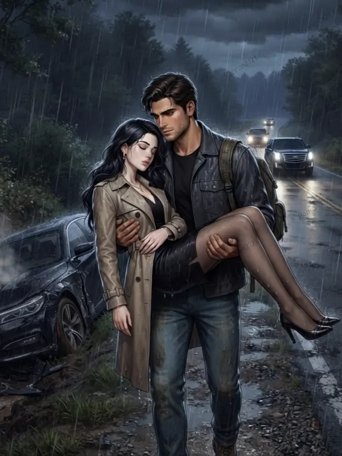 Ronron2121의 I Saved the Mafia Boss's Daughter