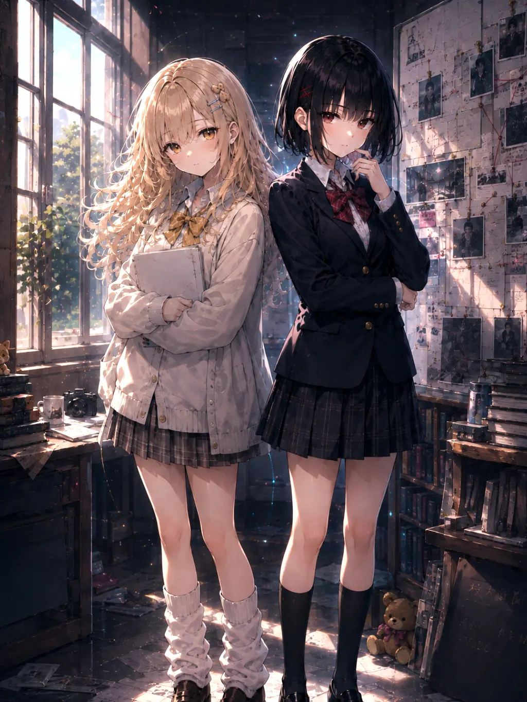 YadoRON의 Cold Case Consultation Club