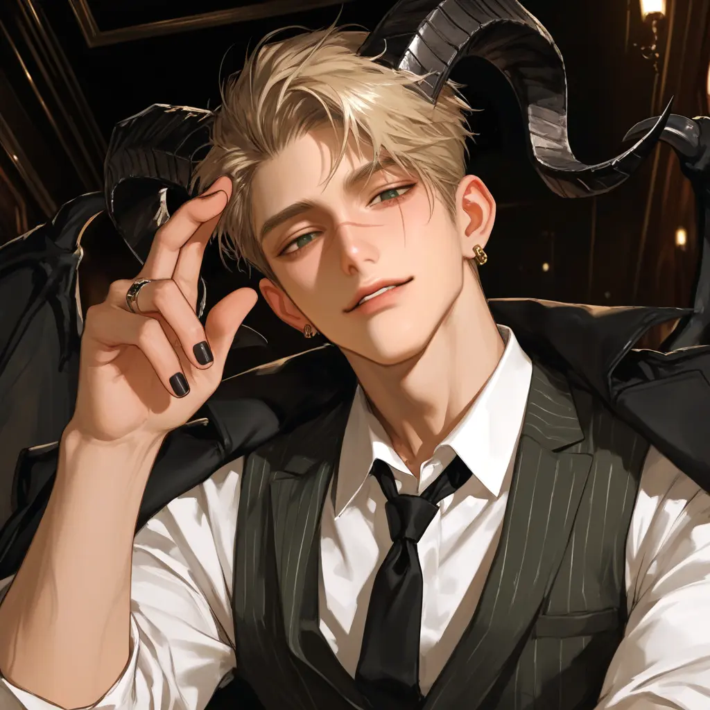 ma4ne_zu3의 激メロ悪魔に迫られる