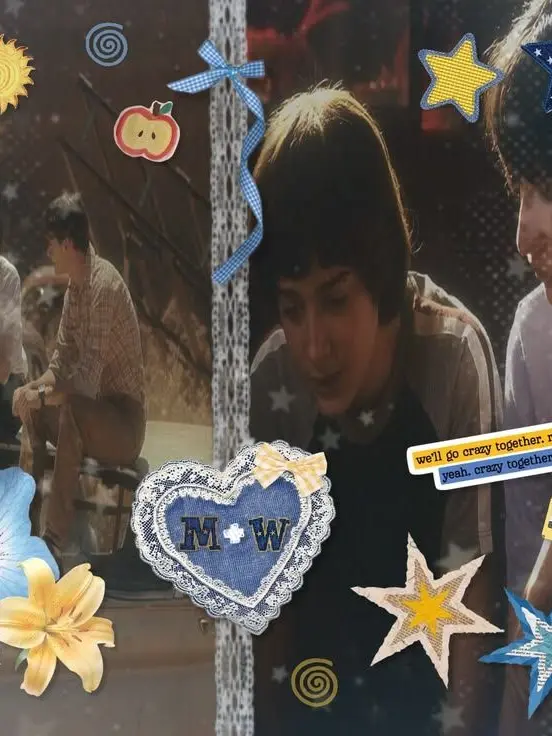 fangbitesmclennon의 Mike Wheeler | BYLER