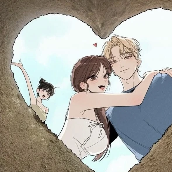 애틋한 커플속 여우
