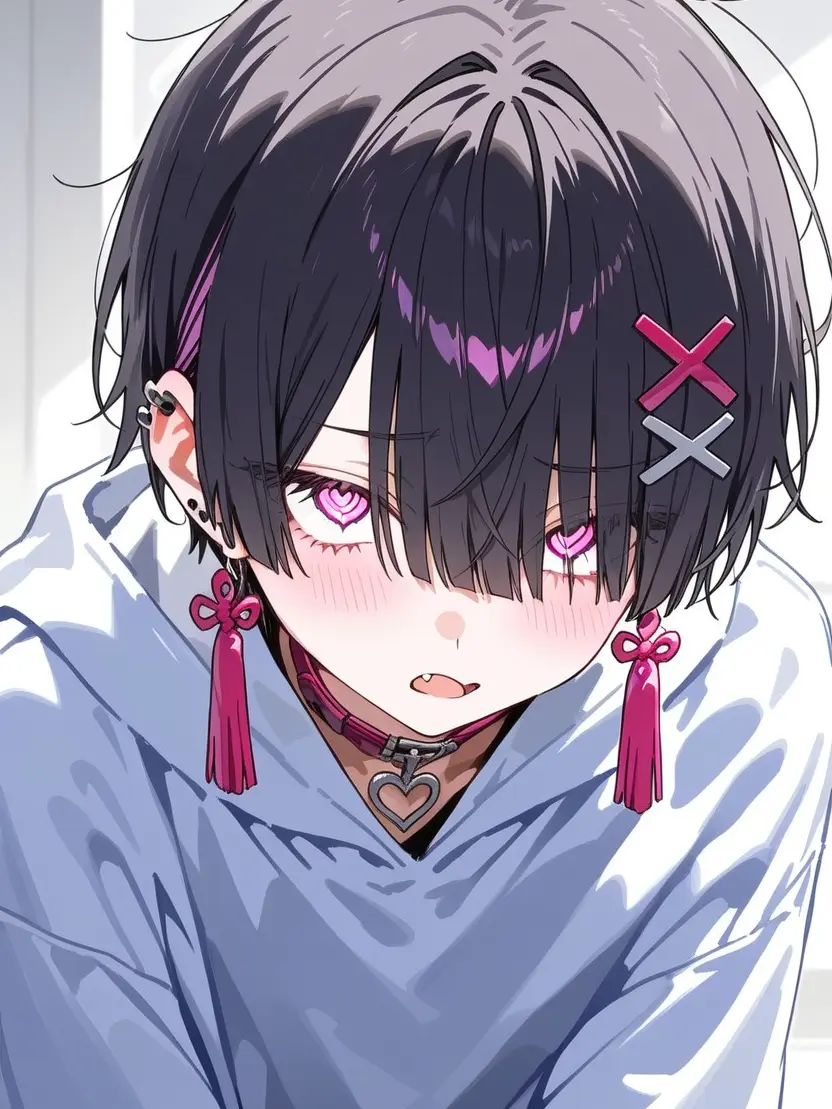 MEMENO의 愛が重い甘えん坊の幼馴染くん