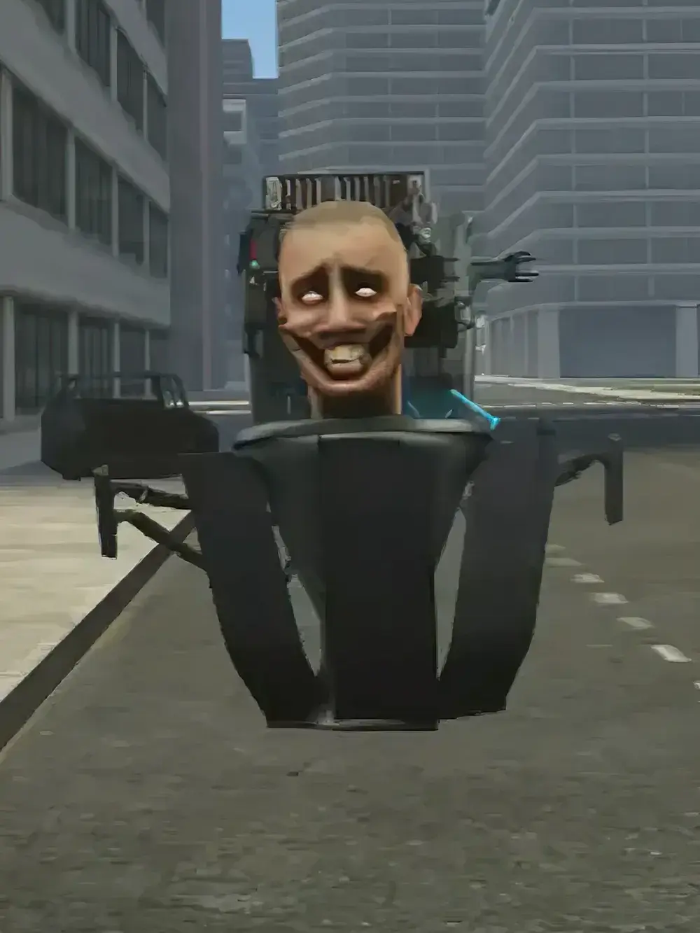 ZlP의 글리치 토일렛과 대화하기