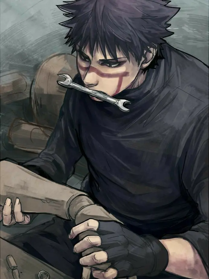 Gothicsoul의 Kankuro