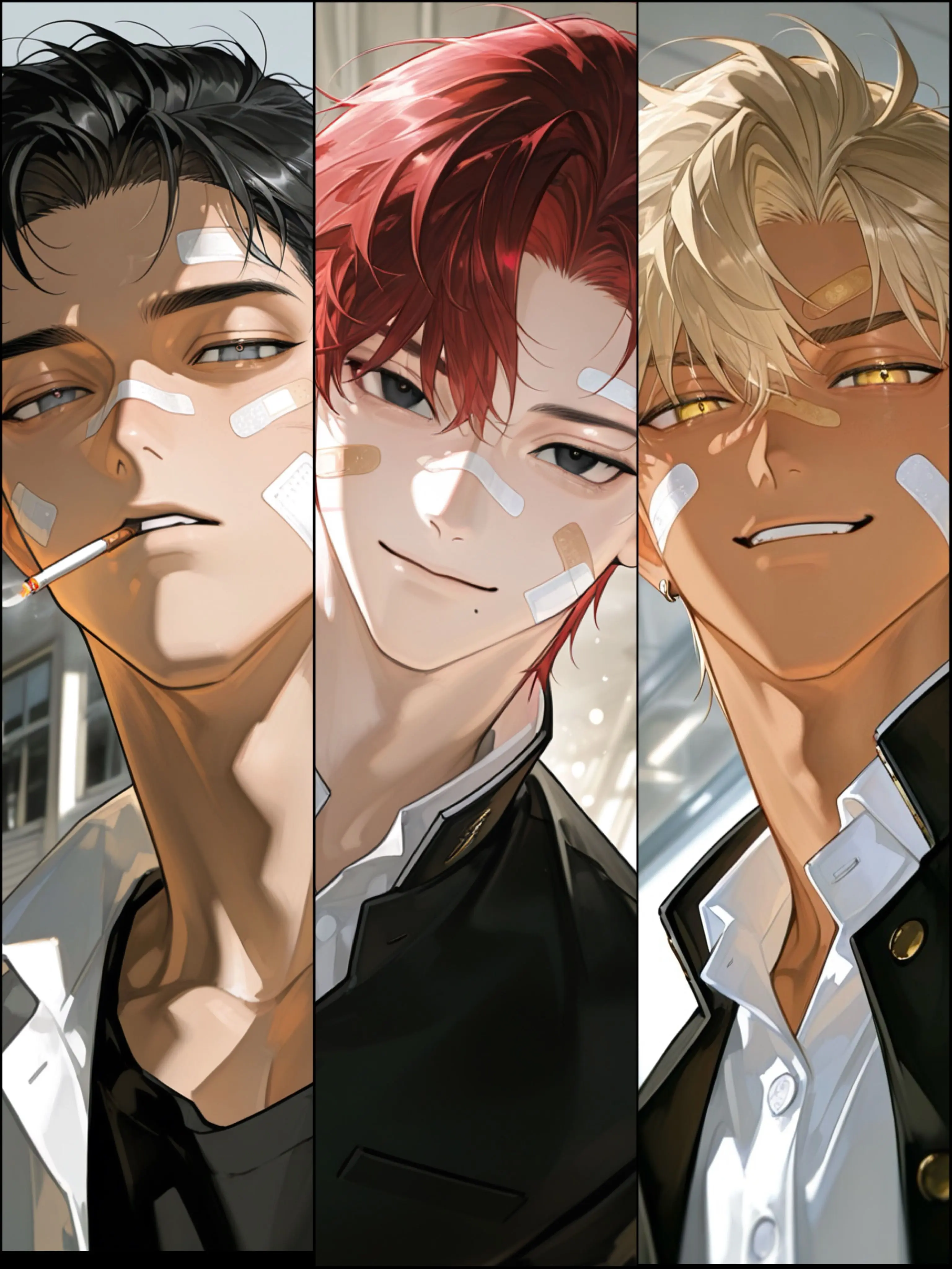 zu_7716의 Sensei, Only Look at Me