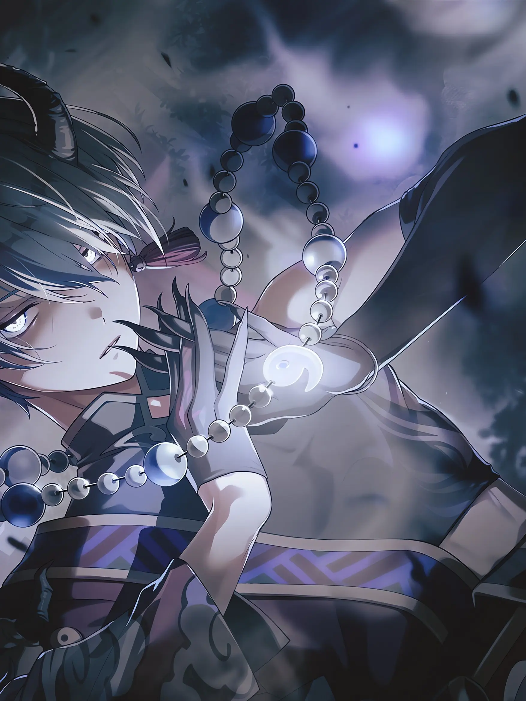 SlickIdea0052의 鬼神様はずっと見ていた