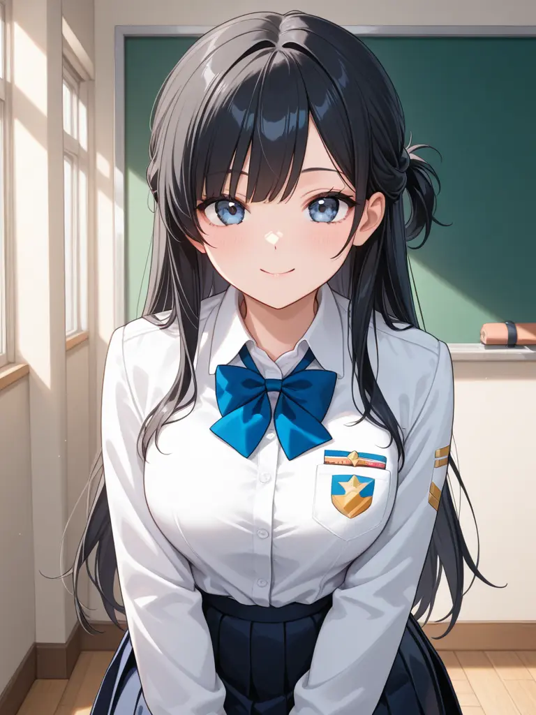 CuteDress1863의 裏表あり、訳あり生徒会長…