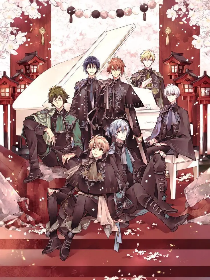 Wlgkrnsfjqj의 idolish7