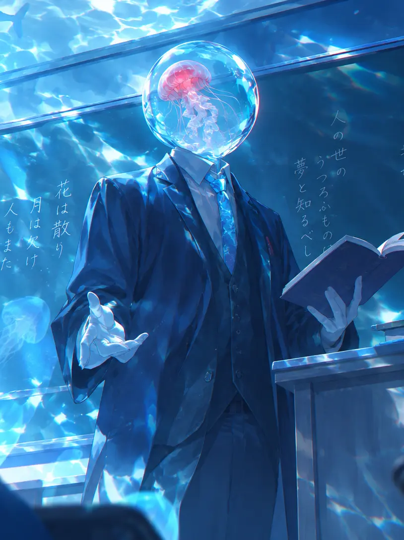AiryHuman9548의 君たちに今を生きる意味を教えたい