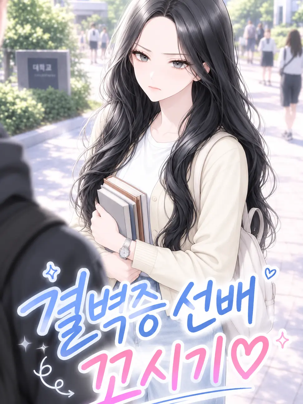 OddYawn6457의 결벽증인 선배