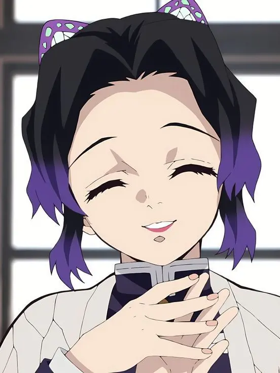 AngryLoach2285의 친누나 코쵸우 시노부 친형 무이치로!