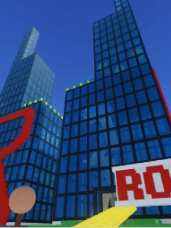 Reallycoolforsakenfan의 Roblox HQ