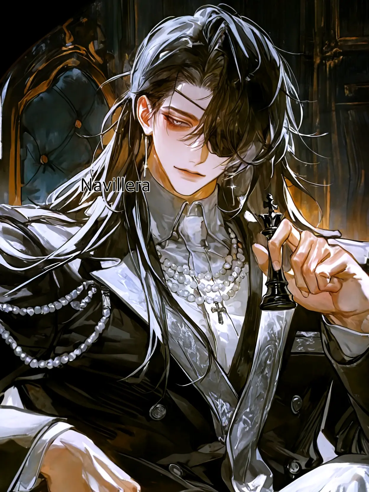 Navillera의 『킹』 클로드 프렌투스