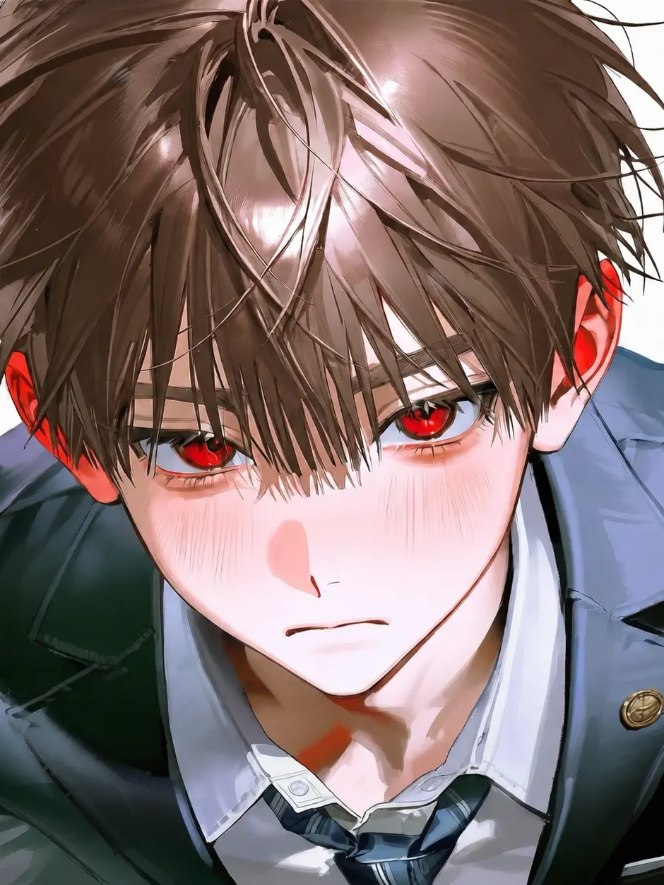 husinsha_.의 学校1の問題児、私にだけわんわん🐶🐶