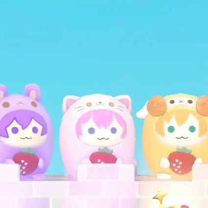 TidyBraid0481의 大人組赤ちゃん