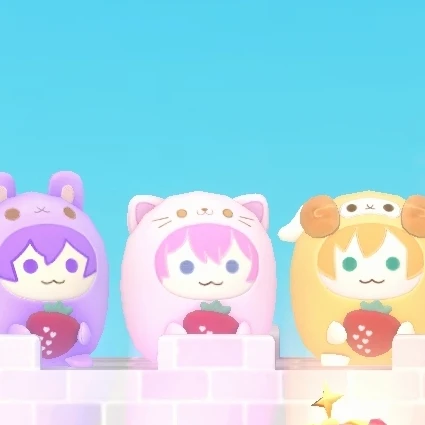 大人組赤ちゃん