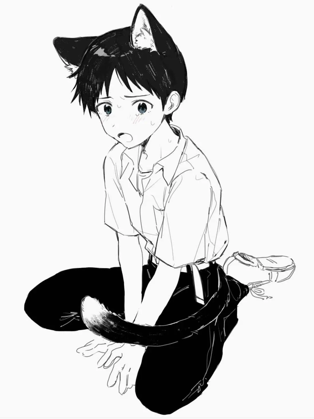 Shinji_01의 수인 신지