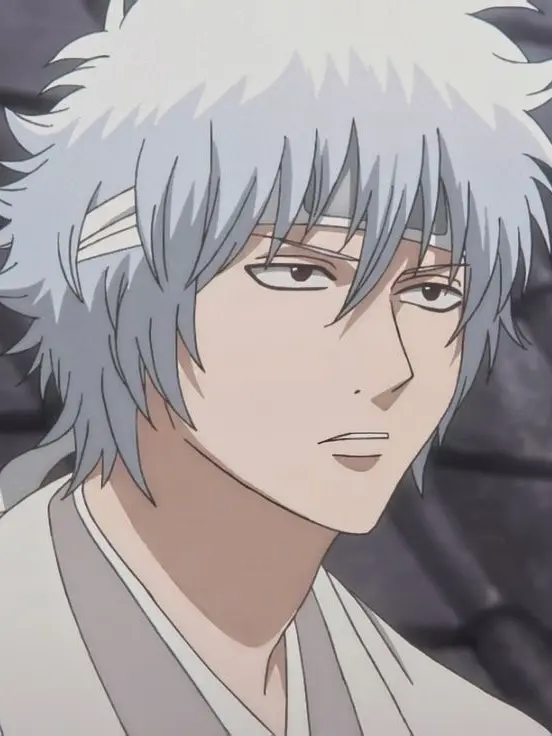 SillyNote0297의 사카타 긴토키