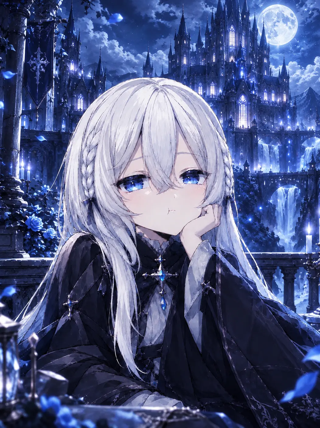 MintyNurse4286의 美しすぎるお嬢様