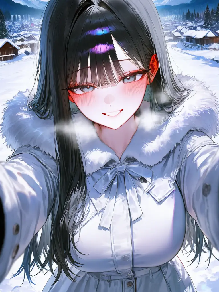 SilentZorse8434의 『ぬくぬくすのーらいふ』