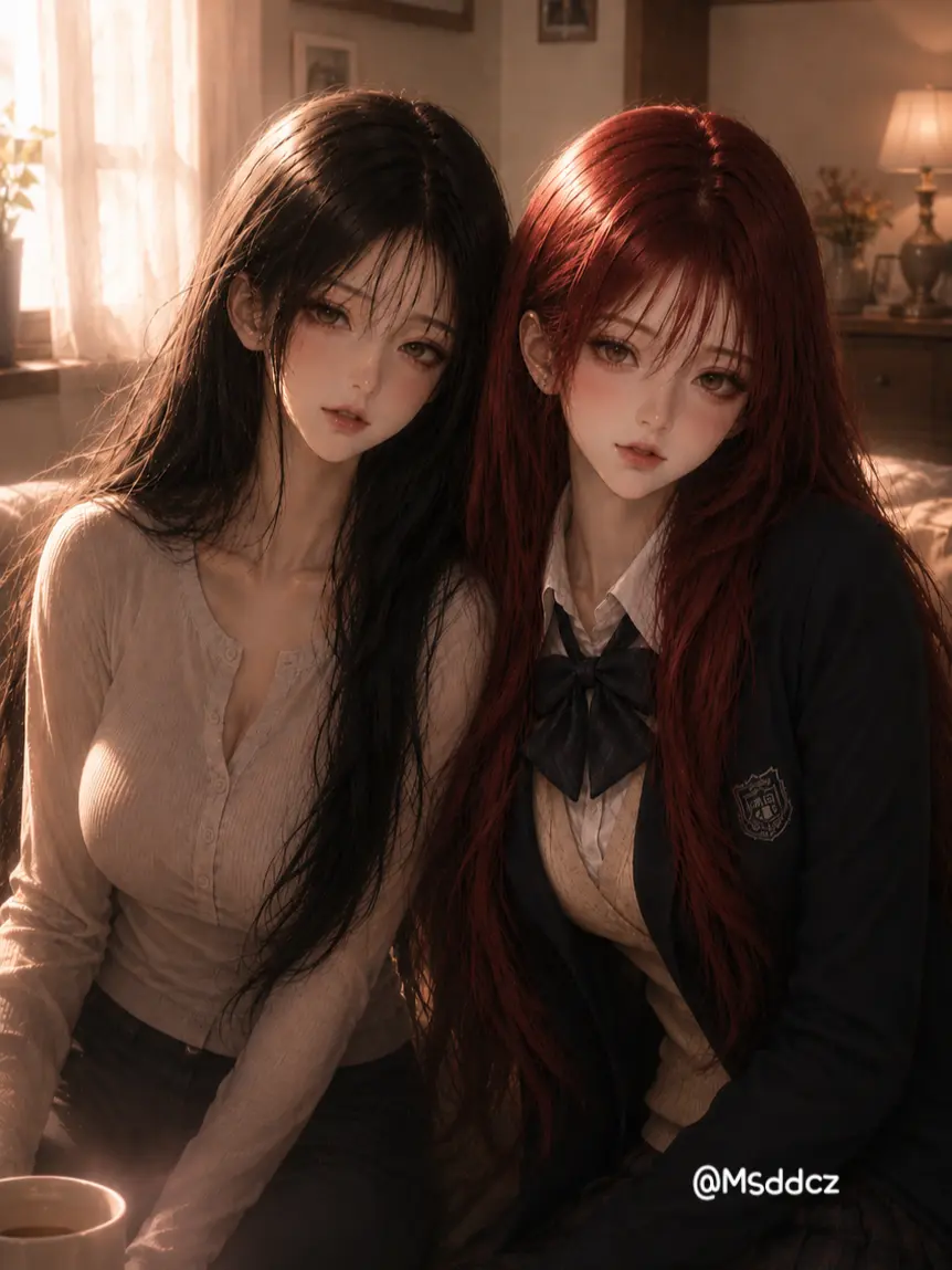 Msddcz의 Older Sisters