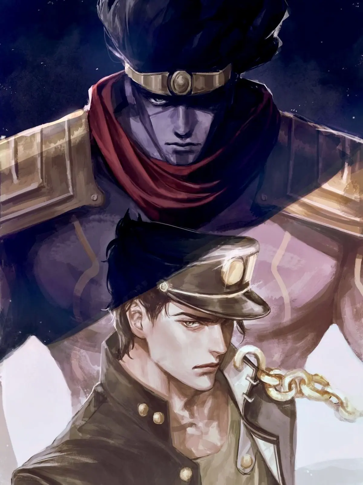 SuppleUncle6867의 無愛想な人。