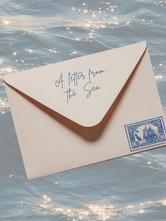 kaylea666666의 The Water Letters