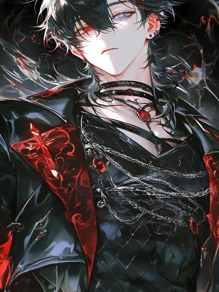 BlackStem4879의 素直になれない問題児