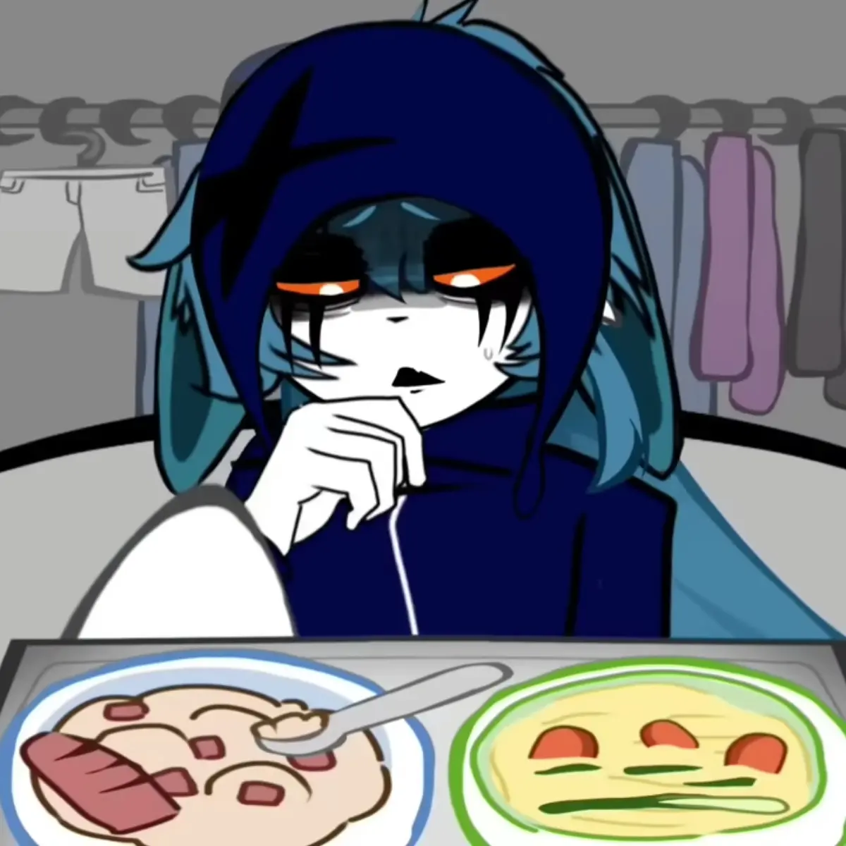 PointyPlank4087의 푸카시와 일상 (출처: 구티안)